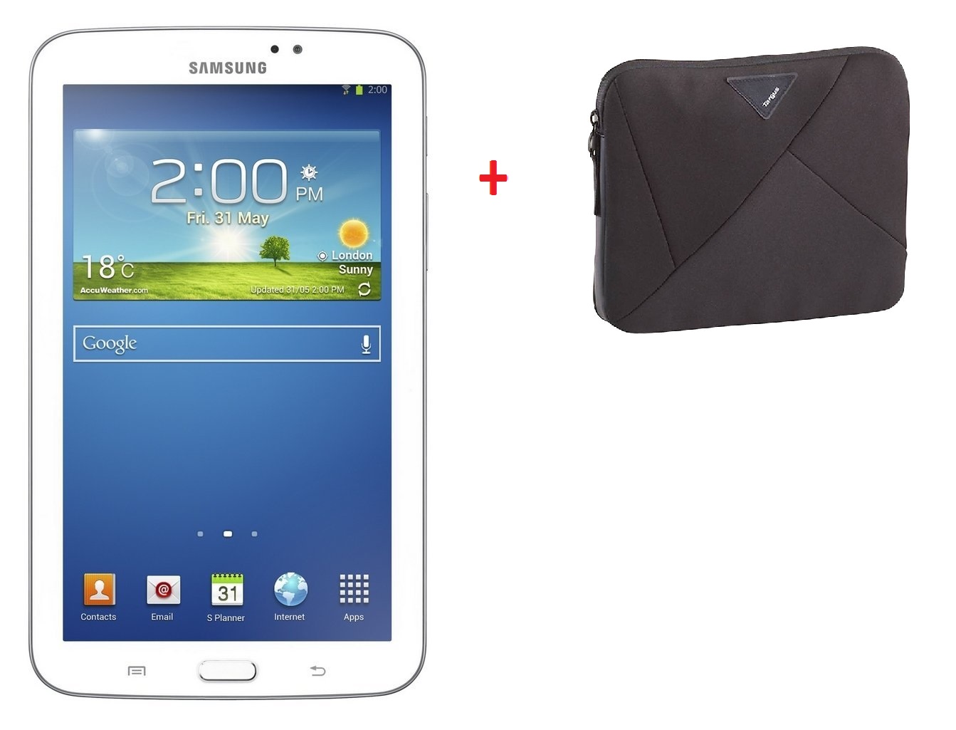 Galaxy Tab 3 Sm T210 Android 7 Samsung Galaxy Tab 3 SM-T210 8GB 7" 1.20GHz 1GB Android 4.1 Wi-Fi